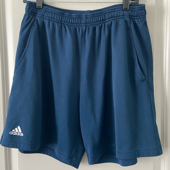 adidas Other - ADIDAS WORKOUT SHORTS SIZE MEDIUM